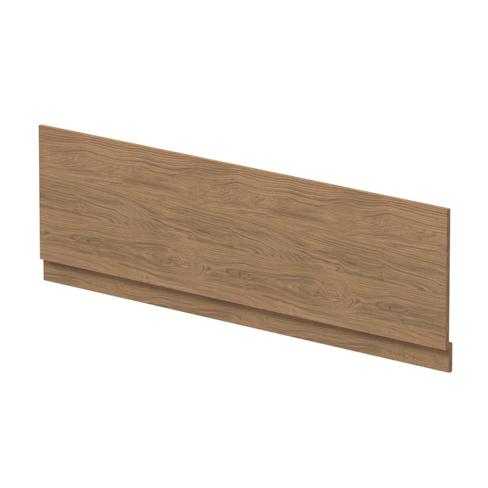 Antique Oak Bath Front Panel 1800mm