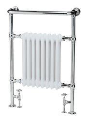 Harrow Traditional Radiator Hudson Reed