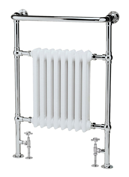 Harrow Traditional Radiator Hudson Reed