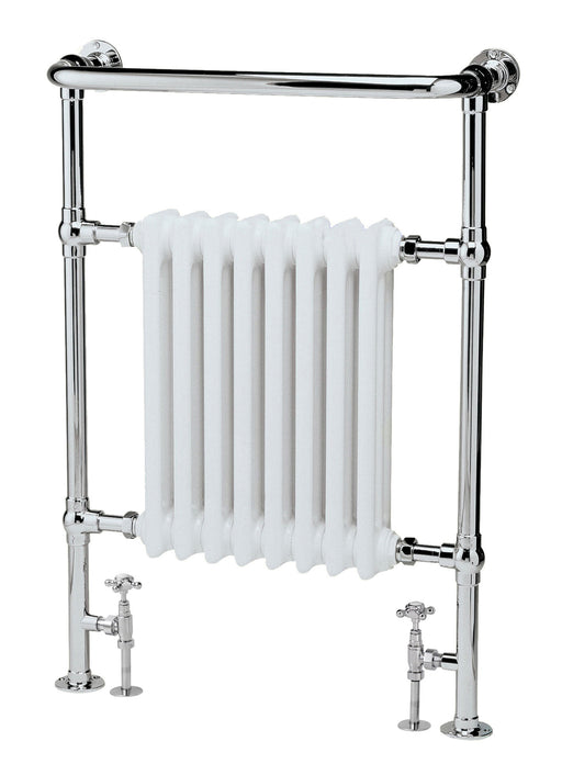 Harrow Traditional Radiator Hudson Reed