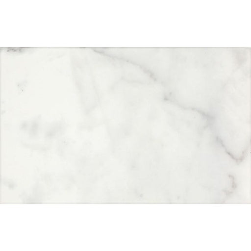 Calacatta Grey Marble Effect Tile - 400x250 - Individual Tile