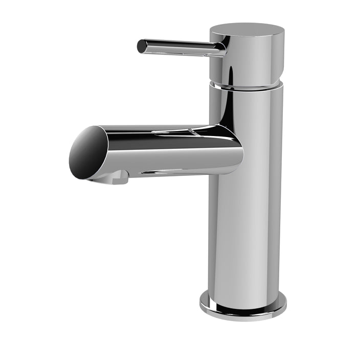 Mono Basin Mixer With Push Button Waste