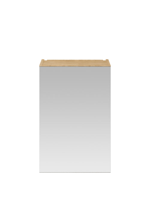 450mm Mirror Cabinet Hudson Reed