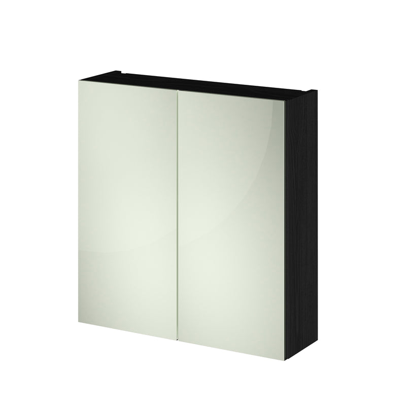 800mm Mirror Unit (50/50) Hudson Reed
