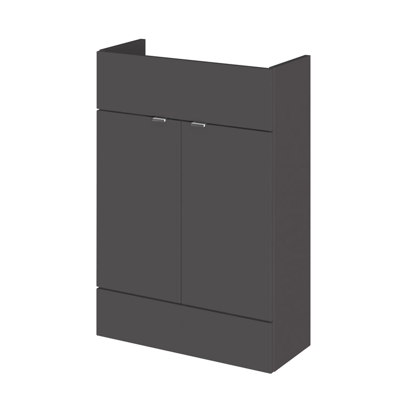 600mm Vanity Unit - Compact Hudson Reed