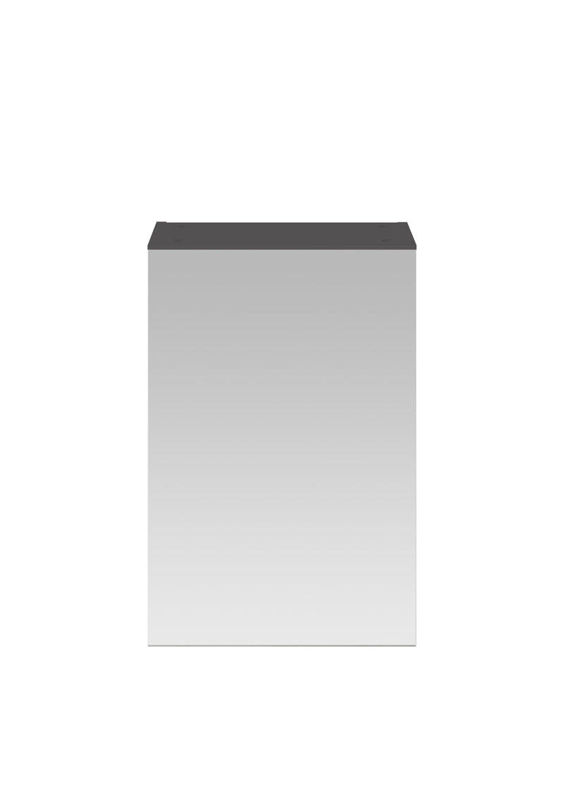 450mm Mirror Cabinet Hudson Reed