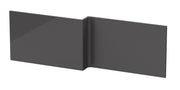 1700mm Shower Bath Front Panel Hudson Reed