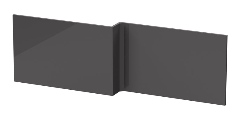1700mm Shower Bath Front Panel Hudson Reed