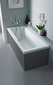 1700mm Bath Front Panel & Plinth Hudson Reed