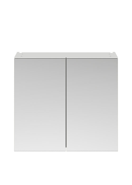 800mm Mirror Unit (50/50) Hudson Reed