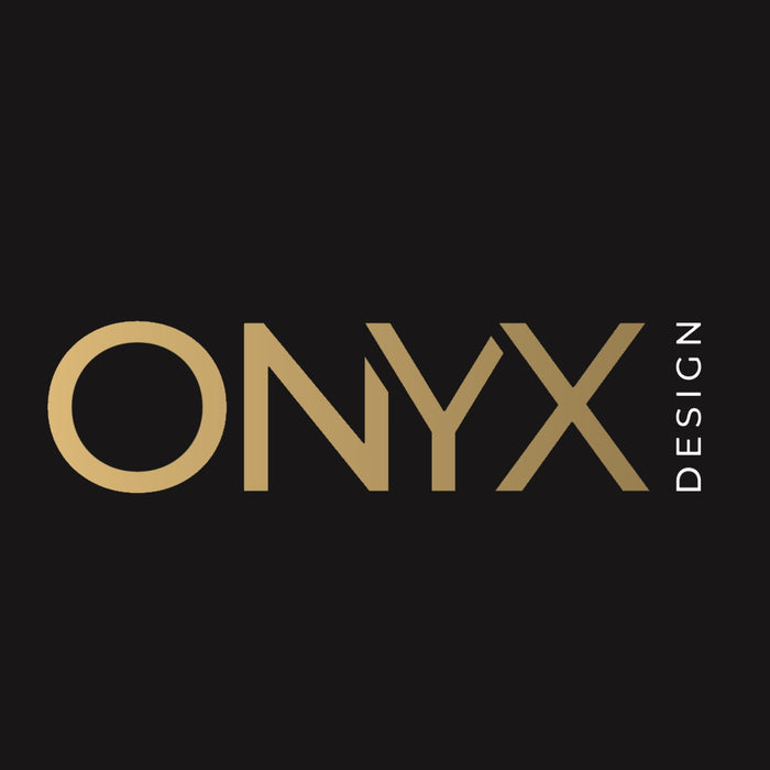 Recess Door Pull Square Matt Black