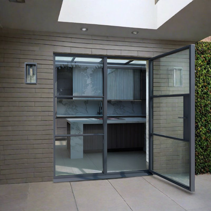 Origin Heritage Aluminium French Door - Home Build Doors