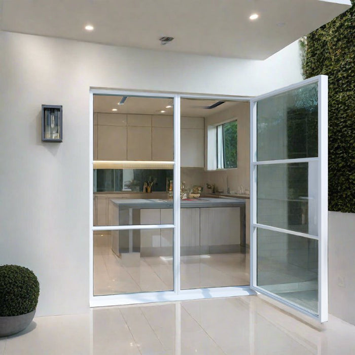 Origin Heritage Aluminium French Door - Home Build Doors