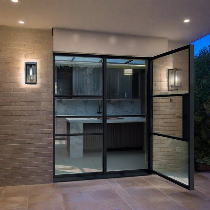 Origin Heritage Aluminium French Door - Home Build Doors