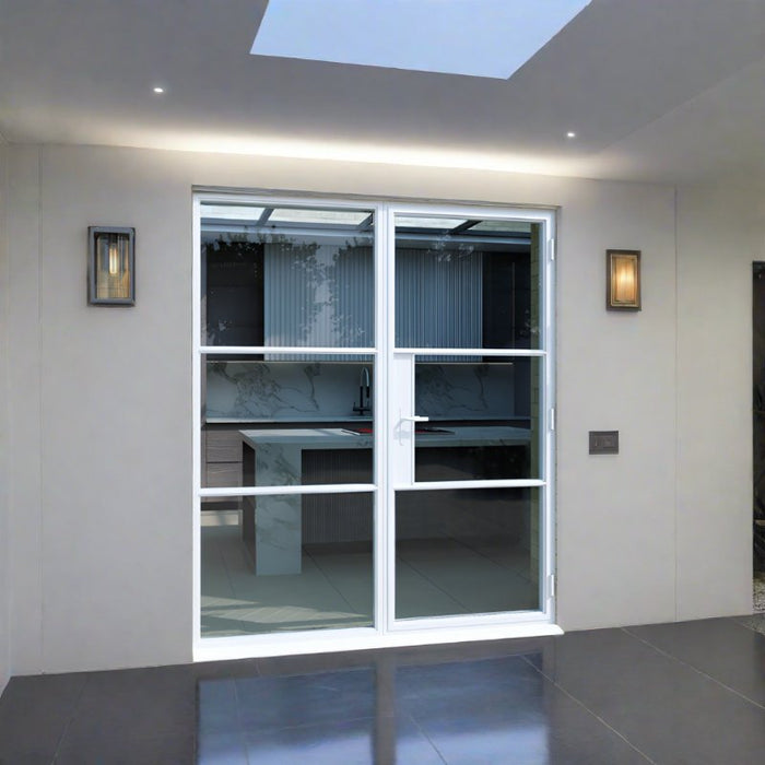 Origin Heritage Aluminium French Door - Home Build Doors