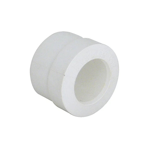 White Overflow Reducer 36mm - 20mm