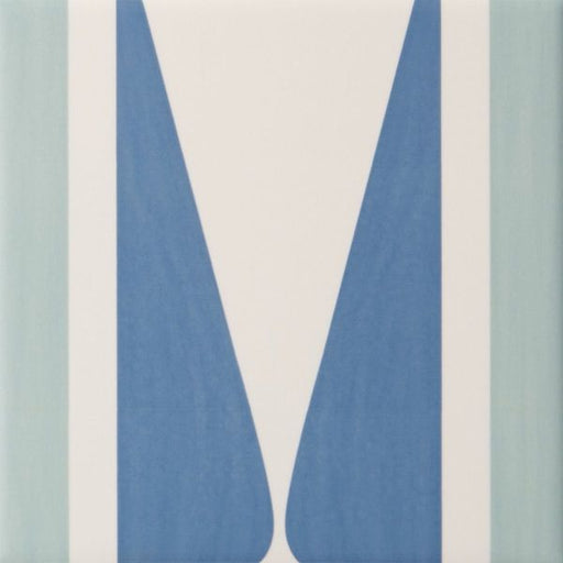 Candy Blueberry Vogue Tile - 150x150 - Individual Tile