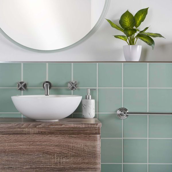 Sample - Candy Pistachio Tile - 150x150 - Sample Tile