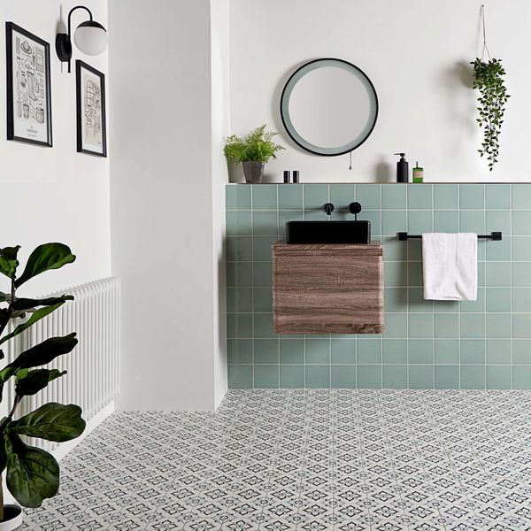 Sample - Candy Pistachio Tile - 150x150 - Sample Tile