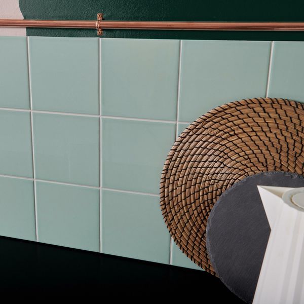 Sample - Candy Pistachio Tile - 150x150 - Sample Tile