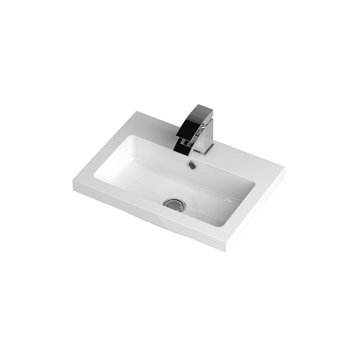 500mm Full Depth Basin Hudson Reed