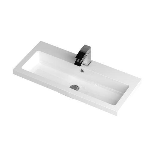 800mm Full Depth Basin Hudson Reed