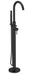 Tec Floor Standing Bath Shower Mixer Hudson Reed
