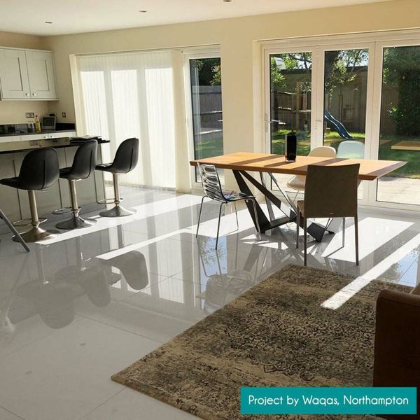 Sample - Alaska Brillo Tile 75x75  - Sample Tile