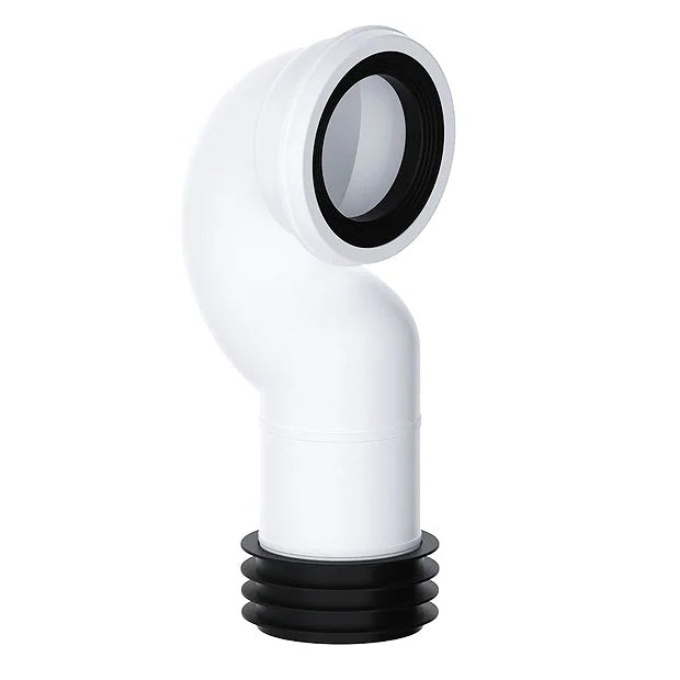 Swan Neck Pan Connector