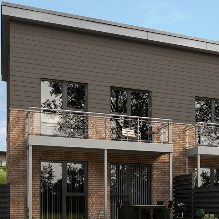 Hardie Plank External Corner - Timber Bark - 3000mm