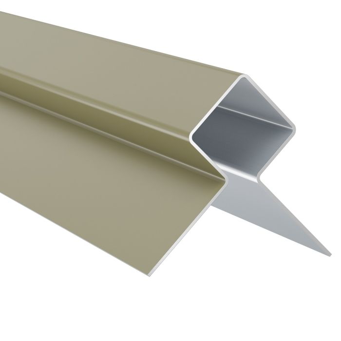 James Hardie Panel External Corner (3m Length)
