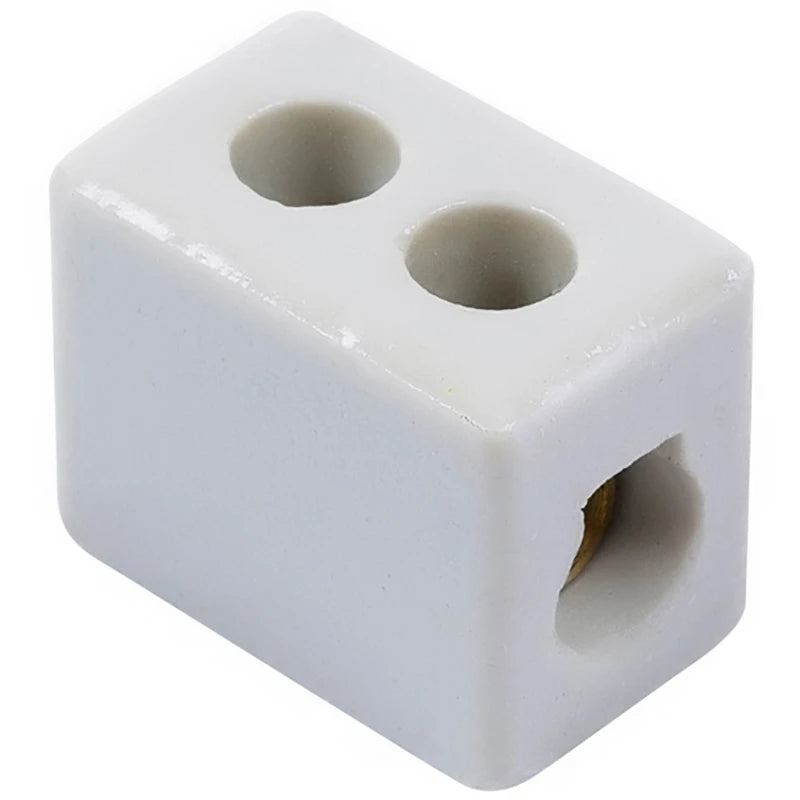 Connector SP 30A Porcelain Non Inflammable