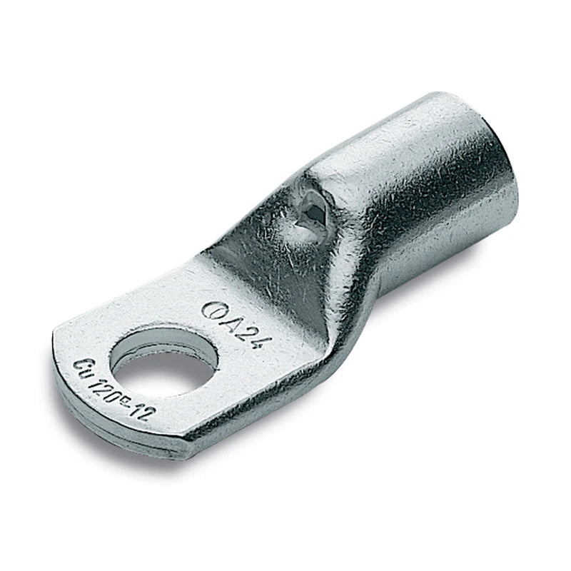 16mm² M10 Copper Tube Lug