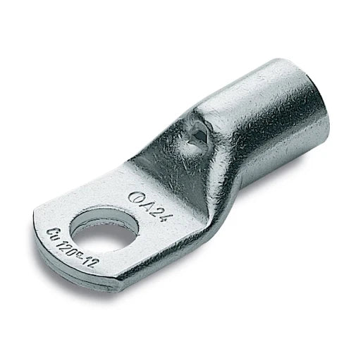 50mm² M10 Copper Tube Lug
