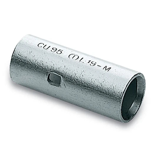 16mm² Copper Tube Splice