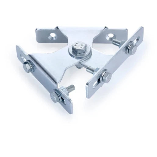 Twin Swivel Bracket Wall Mount