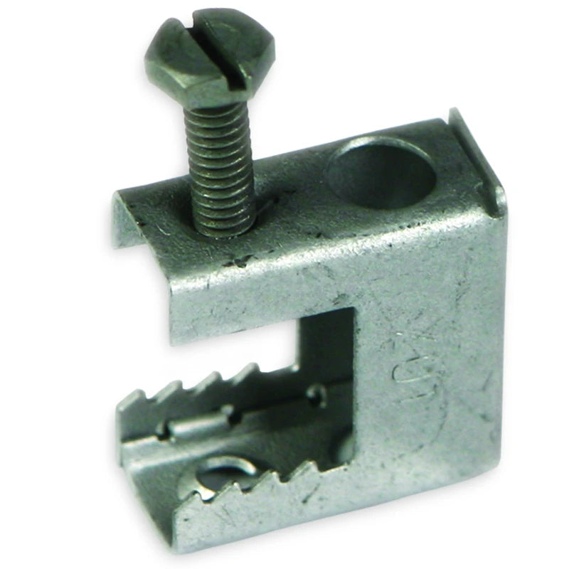 Beam Clamp Master 45Kg Load 18 x 10.7mm [Pack=25]