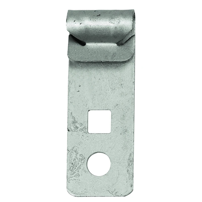 Beam Clip Vertical Flange 1.5-5mm x 6.5mm [Pack=25]