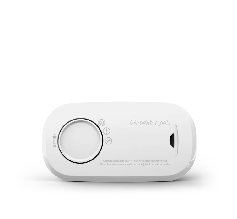 Carbon Monoxide Alarm White
