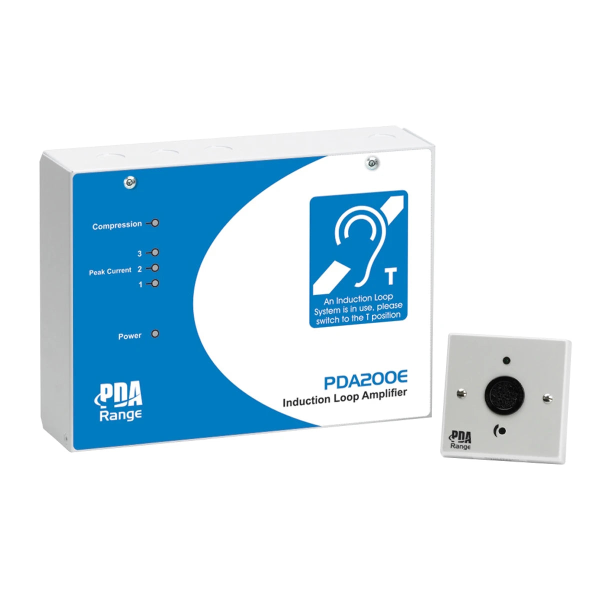 Meeting Room Loop Kit Incl Omni Directional Microphone — Trade ...