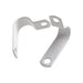 Cable Clip P-Type LSOH Fire Performance 7.0mm Metal White [Pack=100]