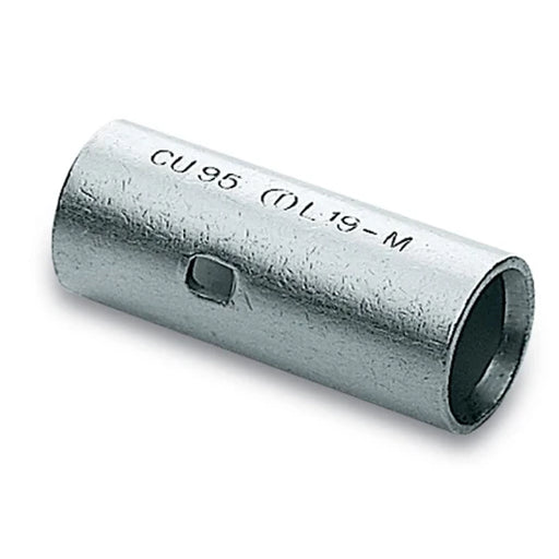 25mm² Copper Tube Splice