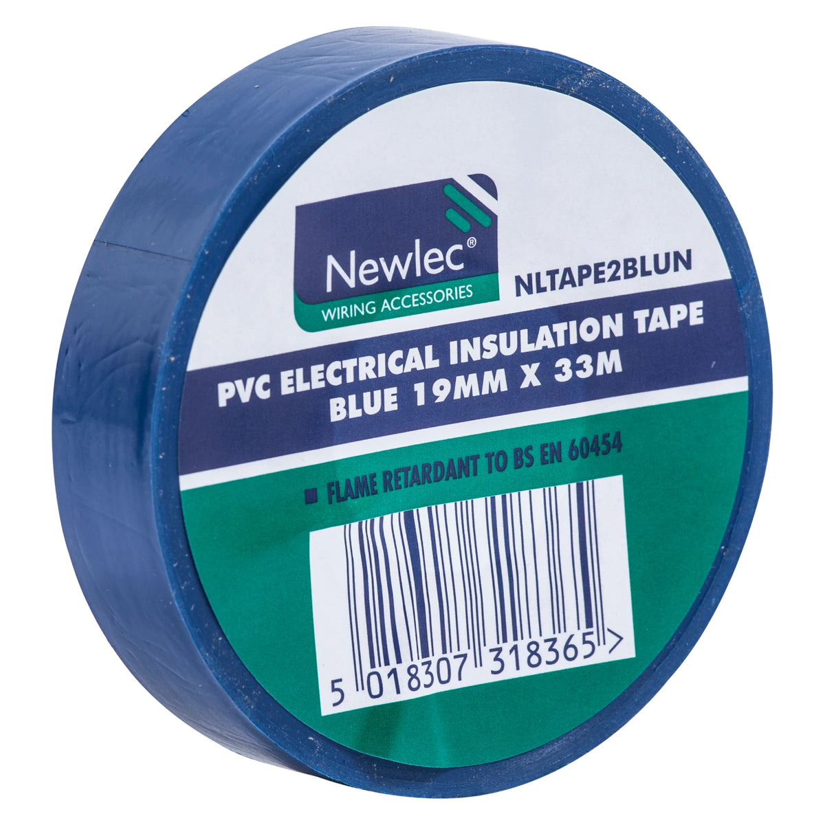 PVC Electrical Insulation Tape – 19mm X 20m, Flame Retardant, By Switch Electronics