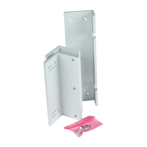 Z & L Bracket Set ( F Section) To Suit Inward Opening Door