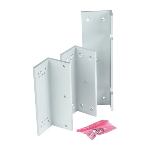 Z & L Bracket Set ( F Section) To Suit Inward Opening Door