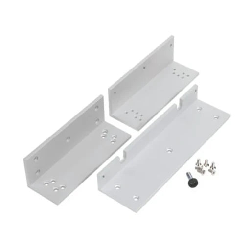 Z & L Bracket Set ( F Section) To Suit Inward Opening Door