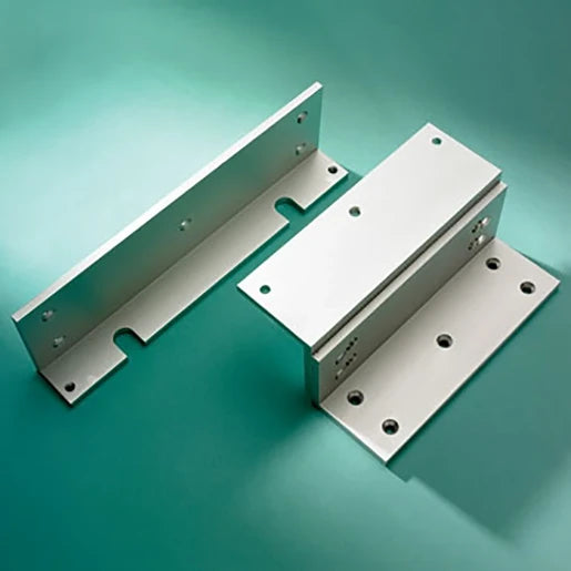 Z & L Bracket Set ( F Section) To Suit Inward Opening Door
