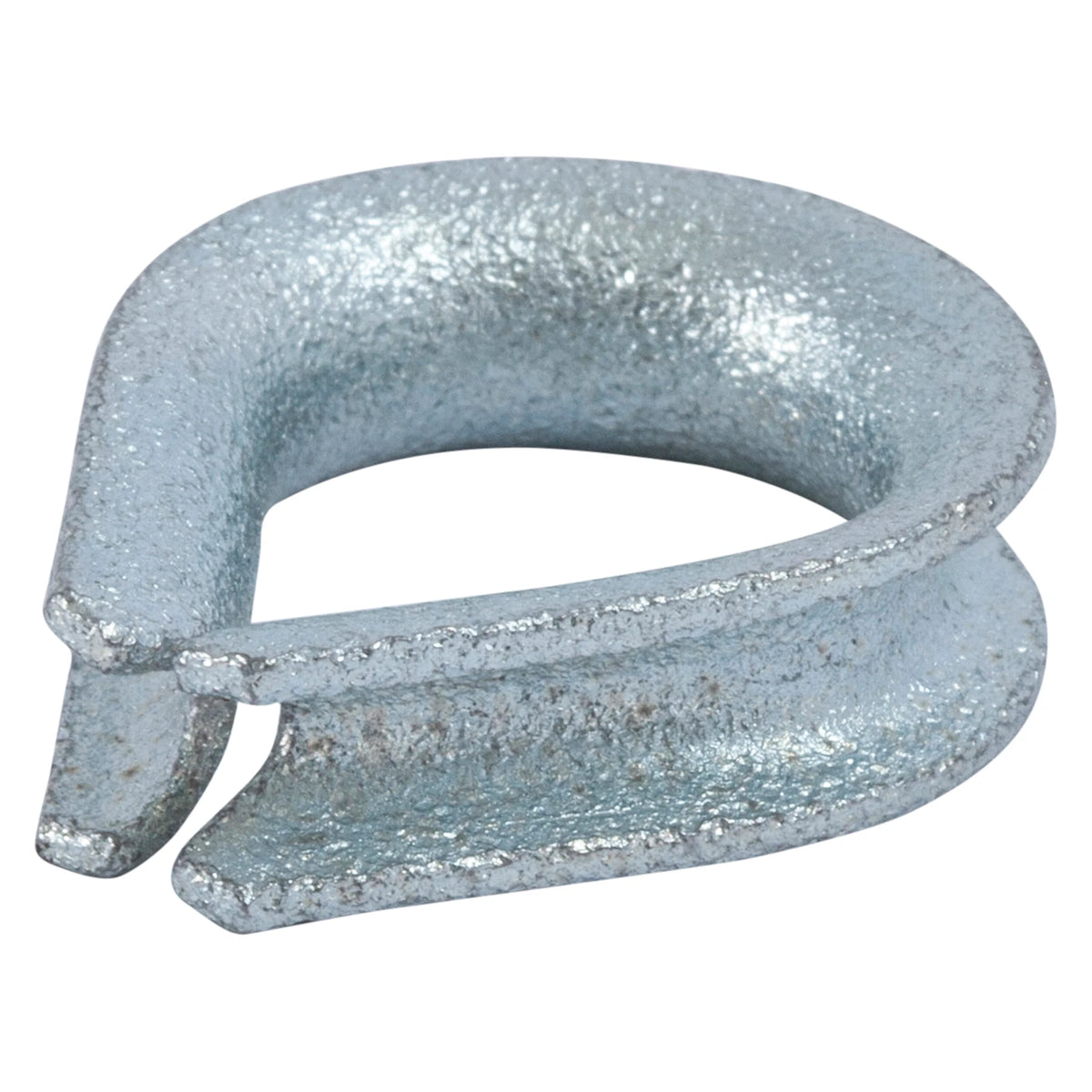 Catenary Wire Suspension Thimble Eyelet Electro-Galvanised — Trade ...