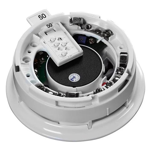 Sounder Base Visual Alarm Device Isolator XP95