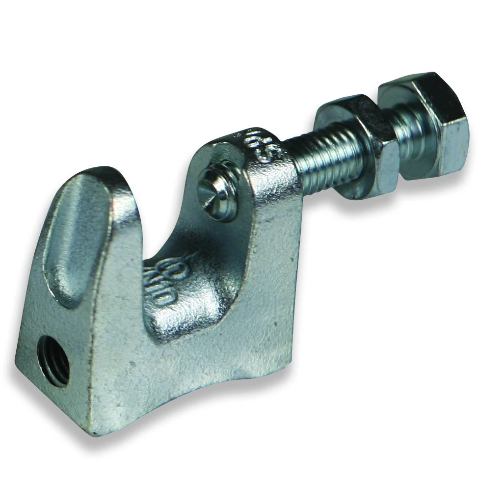 Beam Clamp 19mm x M10 For Threaded Rod [Pack=25] — Trade Superstore Online